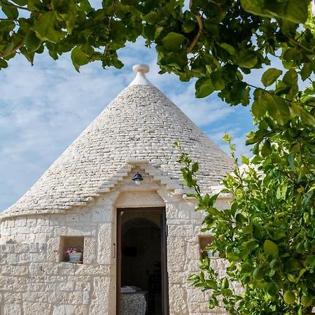 Masseria Mezza Ruota Alberobello Bagian luar foto