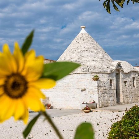 Masseria Mezza Ruota Alberobello Bagian luar foto