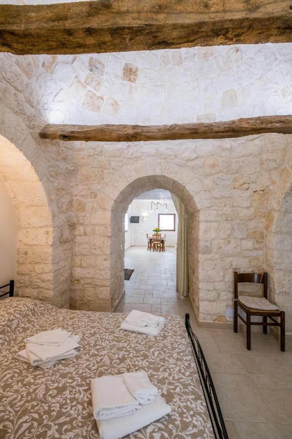 Masseria Mezza Ruota Alberobello Bagian luar foto
