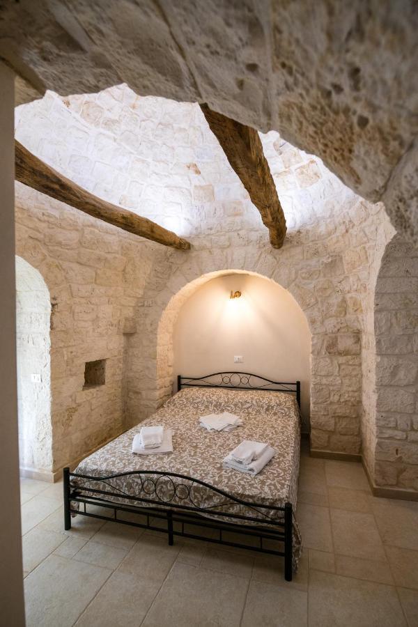 Masseria Mezza Ruota Alberobello Bagian luar foto