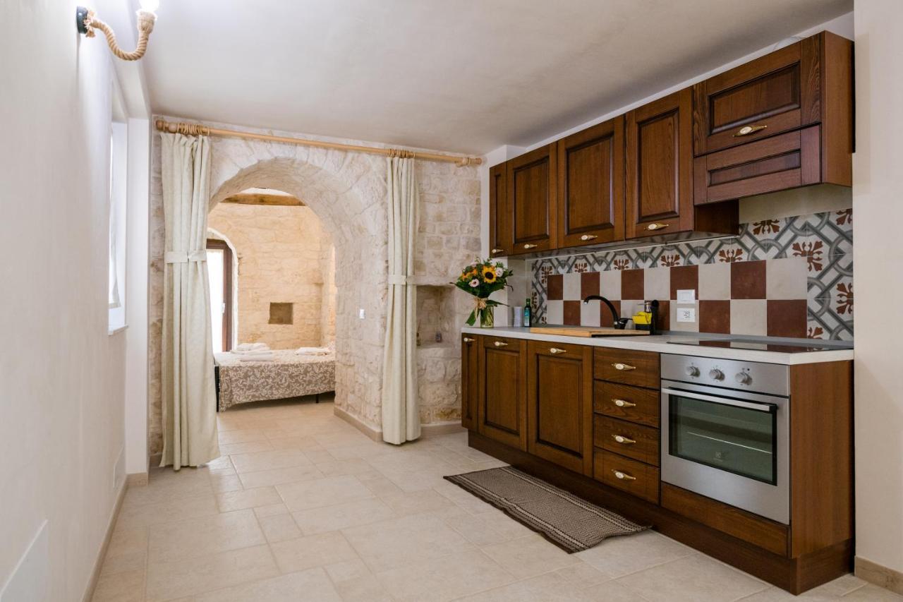 Masseria Mezza Ruota Alberobello Bagian luar foto