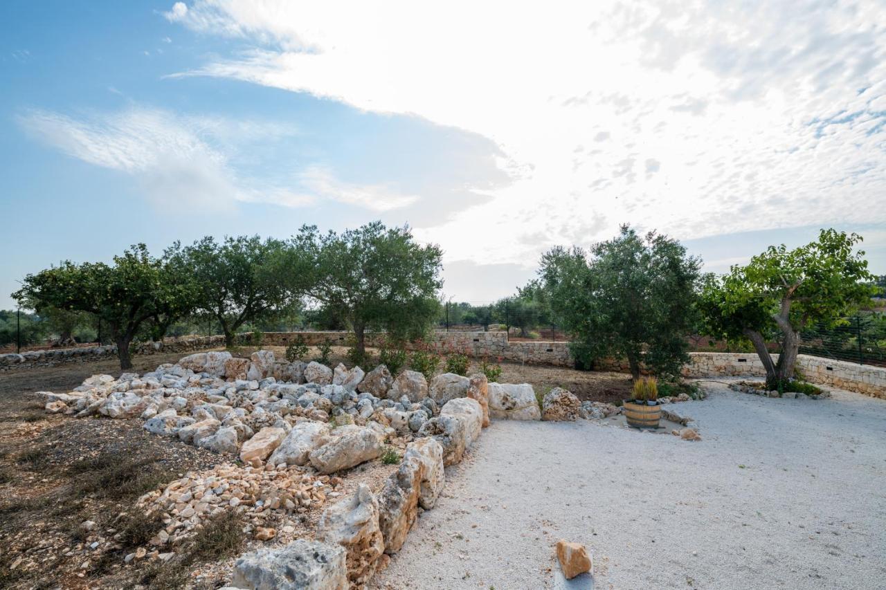 Masseria Mezza Ruota Alberobello Bagian luar foto