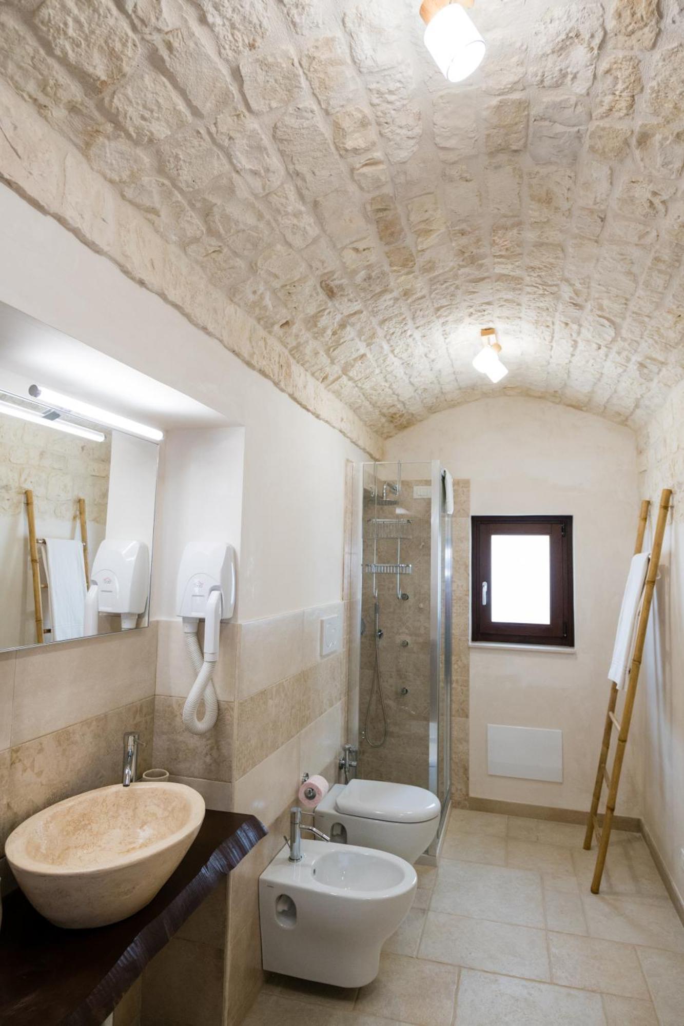 Masseria Mezza Ruota Alberobello Bagian luar foto
